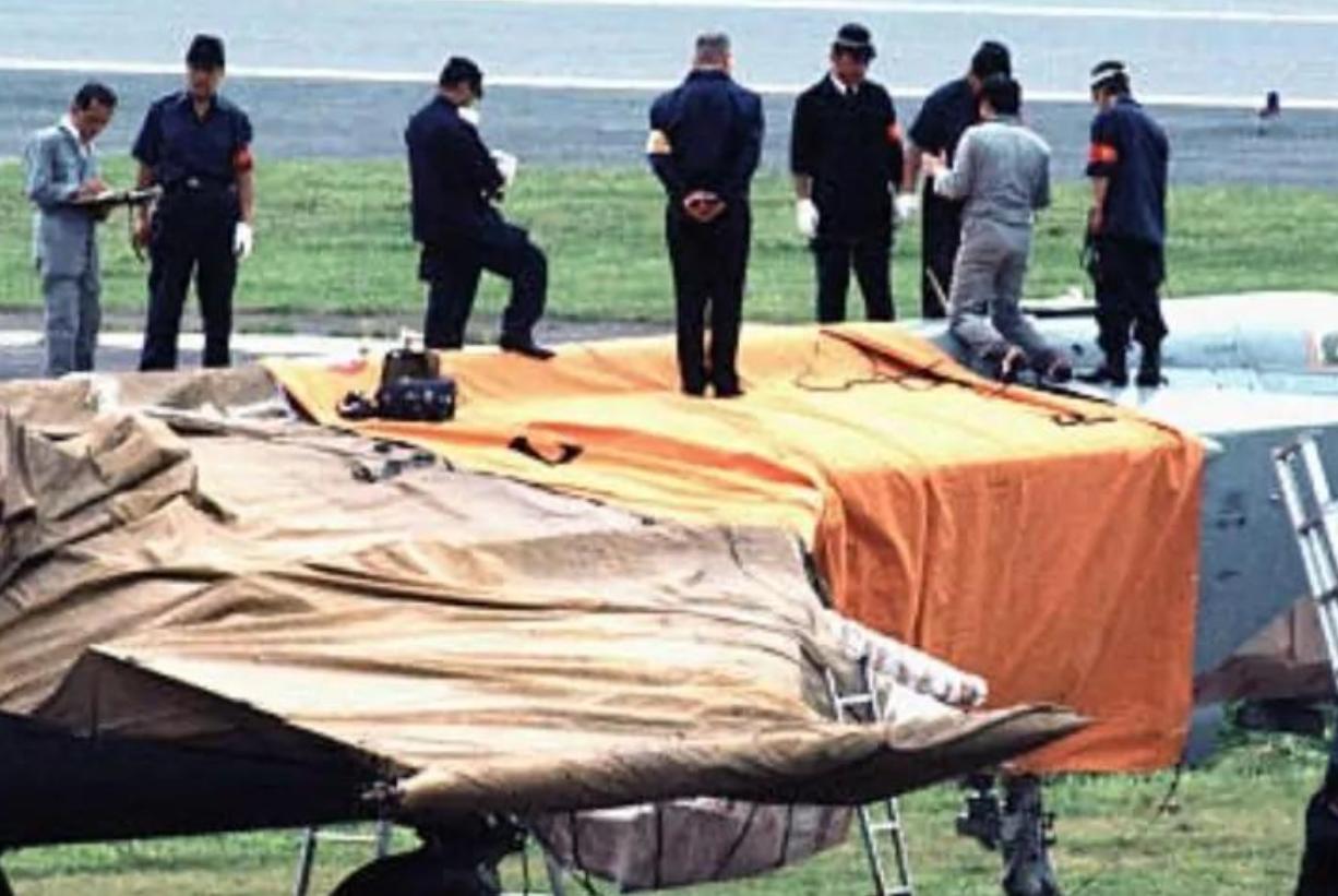 苏联别连科叛逃后是怎么死的,苏联别连科叛逃事件