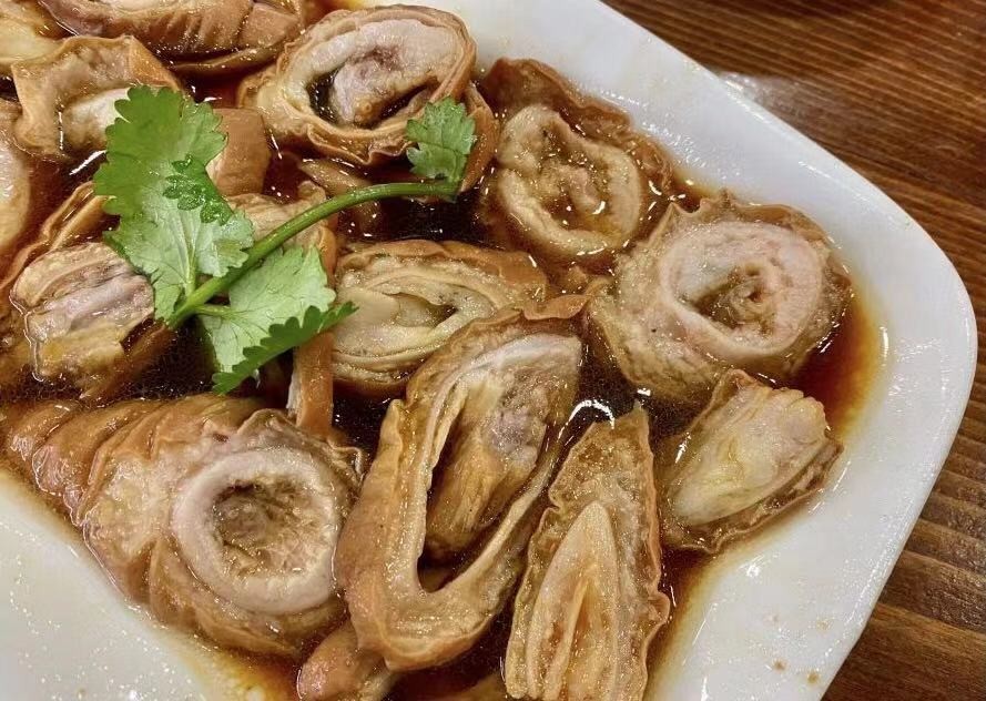 上海开了20年的餐饮店,上海开了200年的饭店