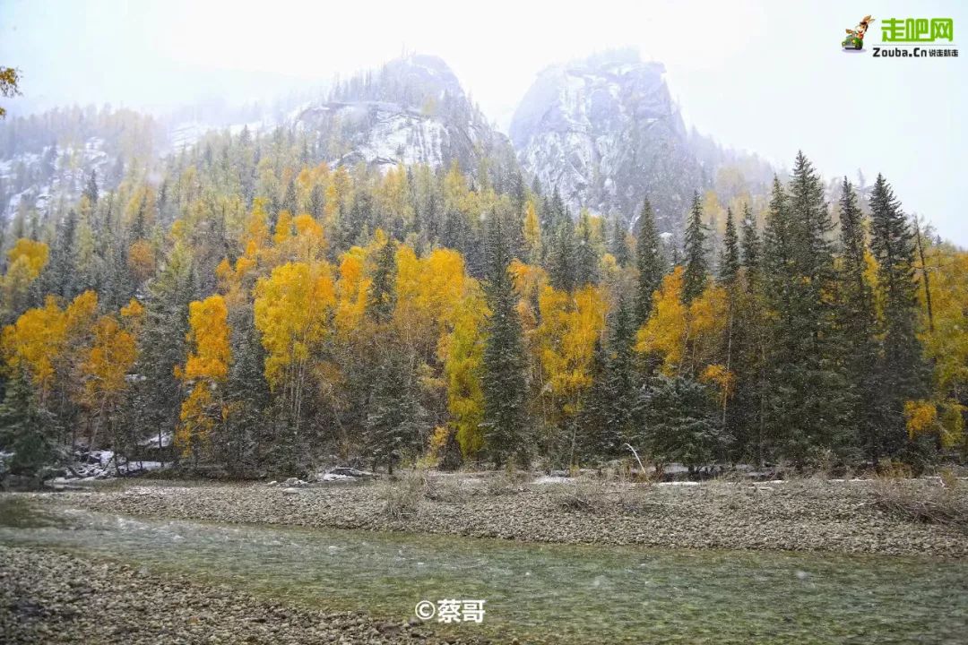 北疆大环线自驾游路线推荐,北疆大环线15天自驾游攻略