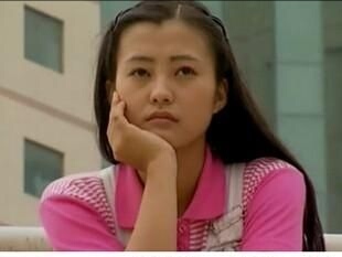 林青霞扎头发年轻照片,林青霞邓丽君