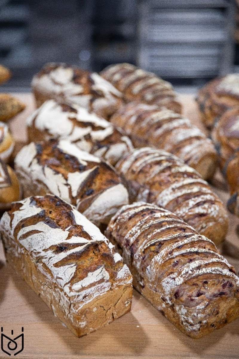 面包的烘焙方法及配方 (正宗日式面包的配方)