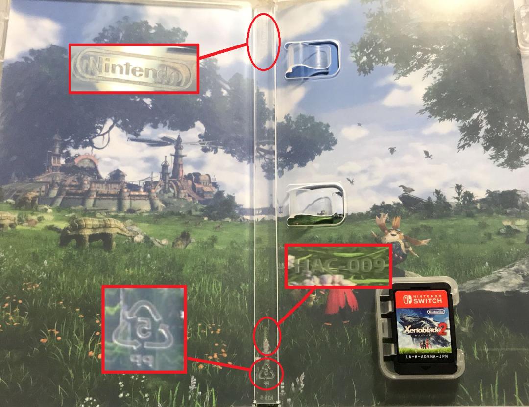 ns卡有假盒吗,ns卡带不拆开怎样判断真假