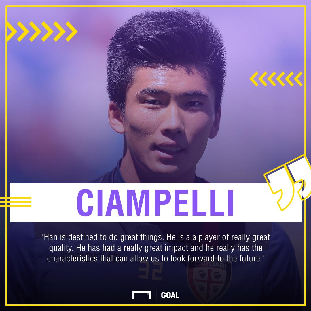 朝鲜小将韩光成将成C罗队友!意大利议员还曾为他给金正恩发贺电