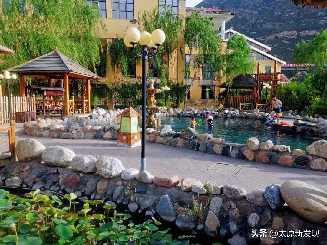 太原旅游胜地水上乐园,太原附近水上乐园推荐自驾游