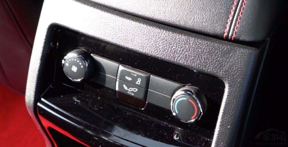 福特锐界四驱stline越野性能,试驾福特锐界四驱