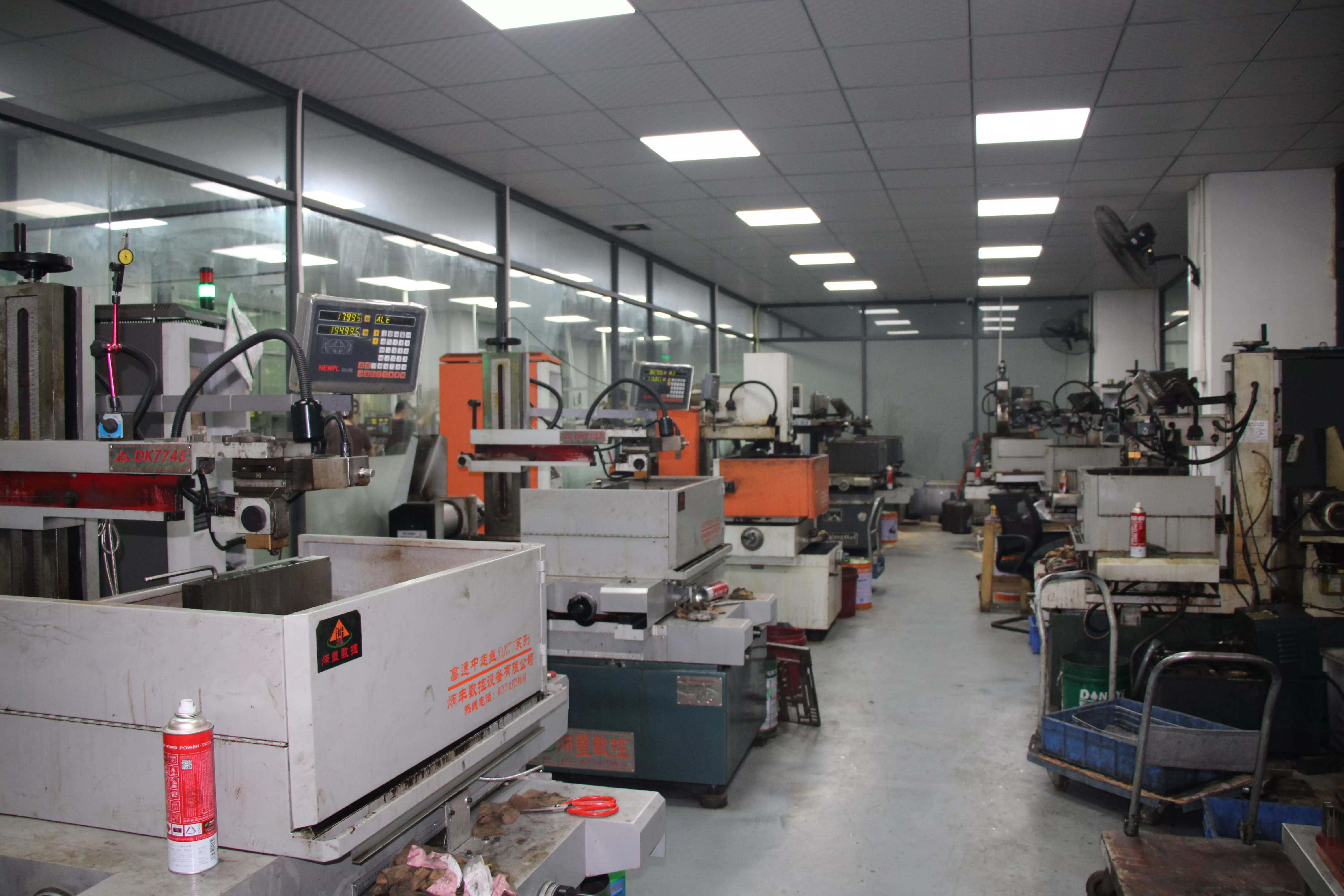 九鼎一言方兴未已专访东莞市九方自动化科技有限公司总经理李玉柱