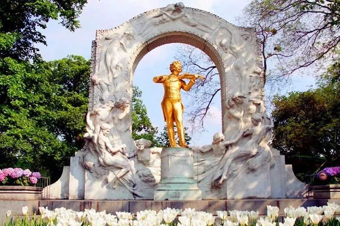 魅力无限｜多瑙河女神——维也纳