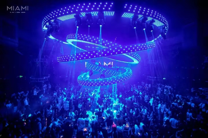 厦门迈阿密酒吧价目表,厦门迈阿密酒吧团购