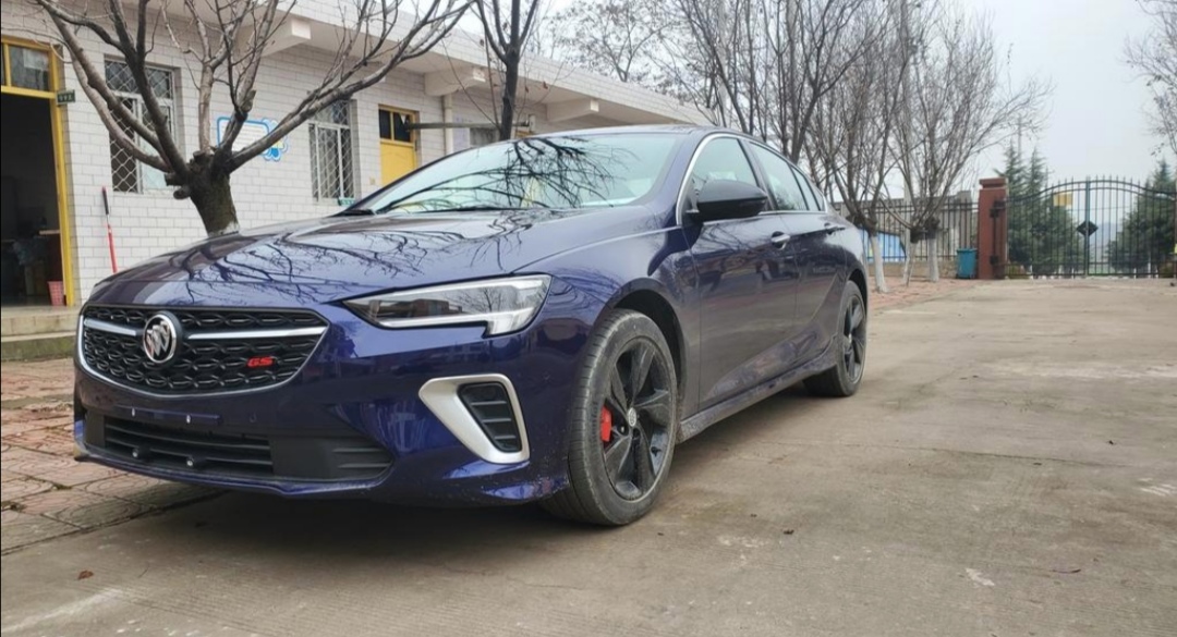 别克君威2.0t最新优惠价格,别克君威降价9万元