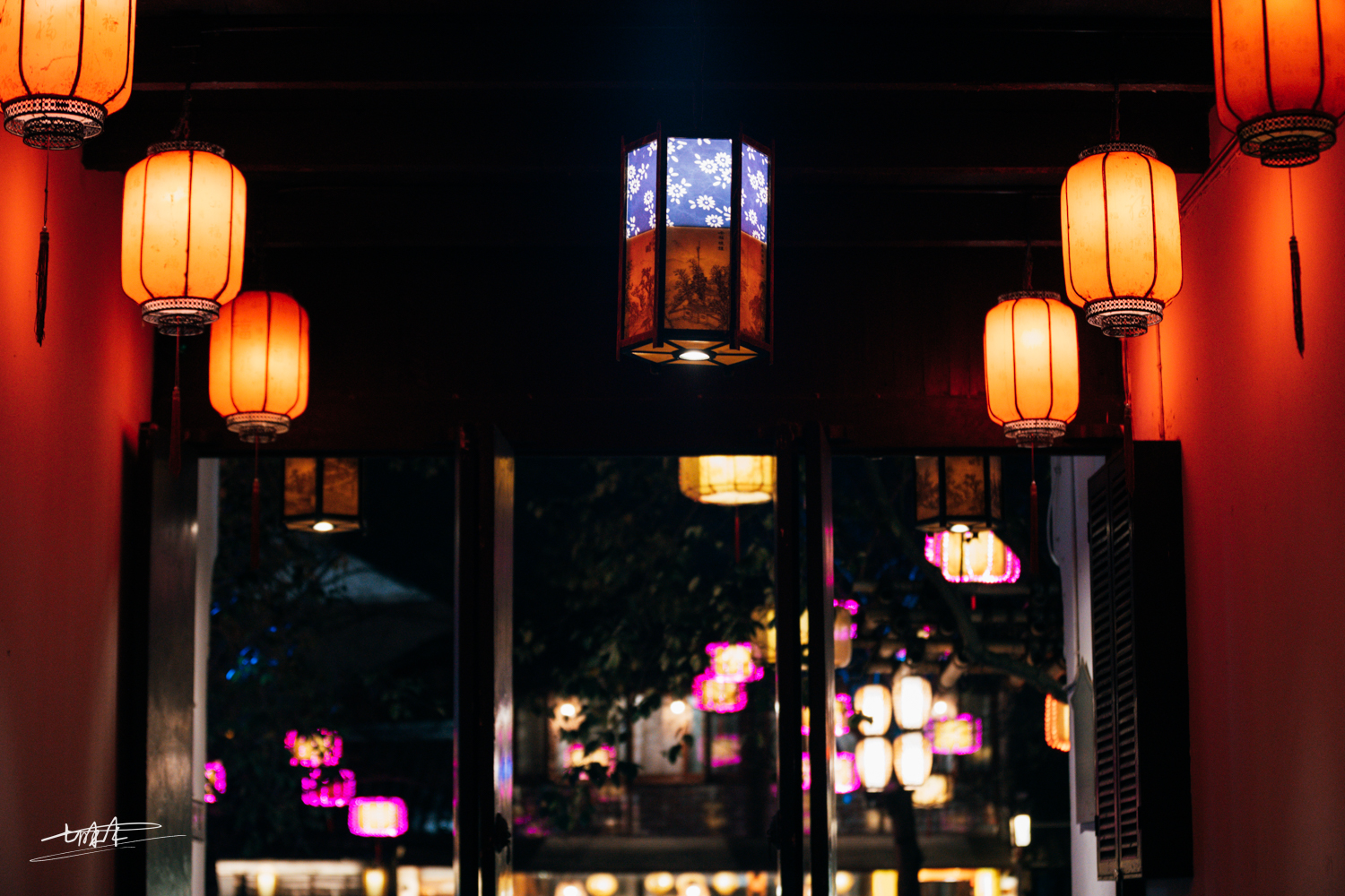 梦里水乡乌镇周庄风景视频,周庄版梦里水乡