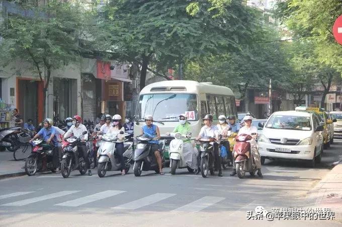 越南新娘创新之处,越南西贡新娘婚礼