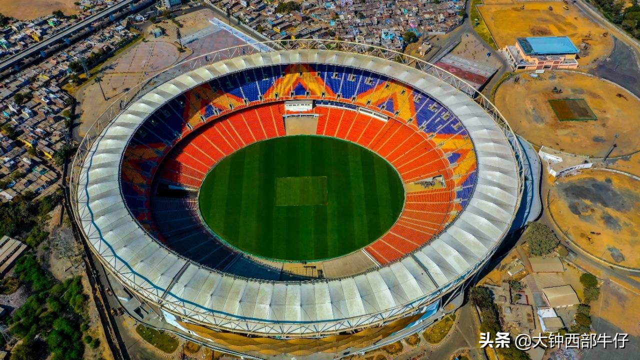 世界上最大的10个体育场，第一是谁？