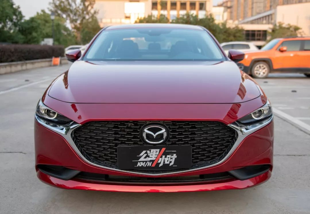 试驾马自达3昂克赛拉手动挡2020,马自达3昂克赛拉手动1.5试驾