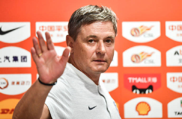 富力足球新帅,足球新赛季富力