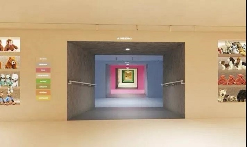 连锁门店空间设计,未来门店设计