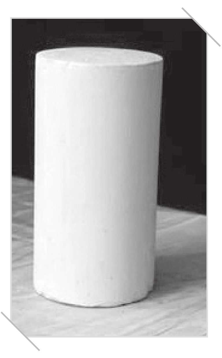 几何体入门素描画法步骤,16种素描基础几何体画法