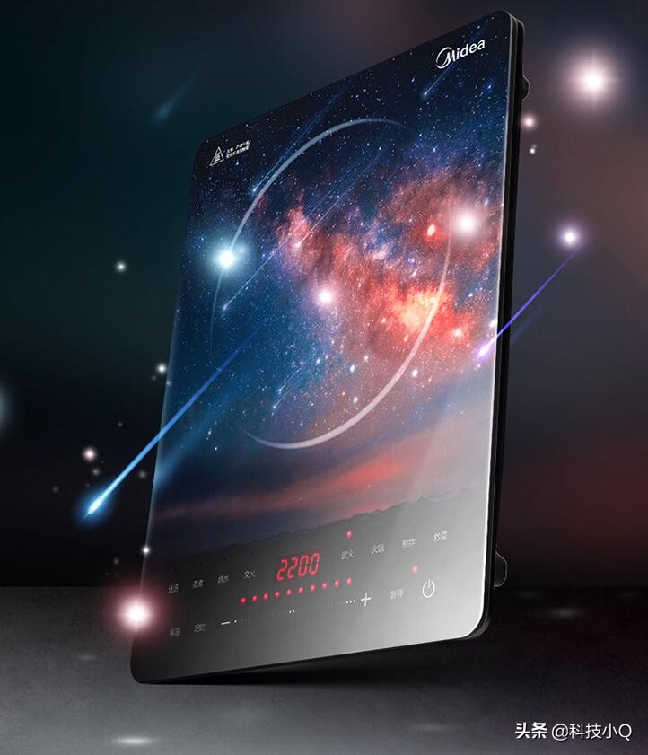 美的电磁炉家用实力推荐,美的品牌的电磁炉