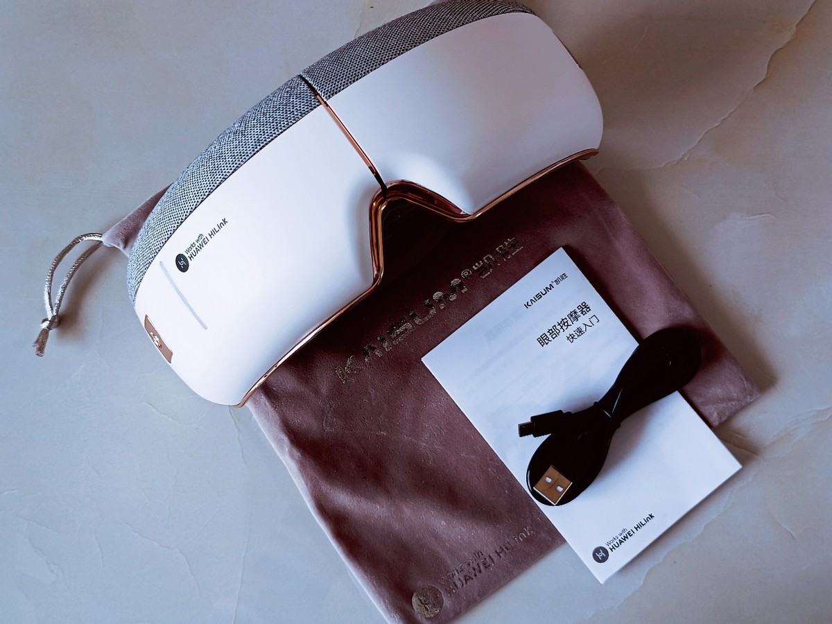 凯视乐眼部按摩仪怎么样,凯胜眼部按摩器怎么用