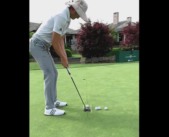 挥杆节奏的技巧,进阶推杆的精髓和技巧