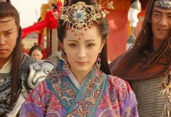 古代四大美人沉鱼西施,四大美人中西施最后怎么样了