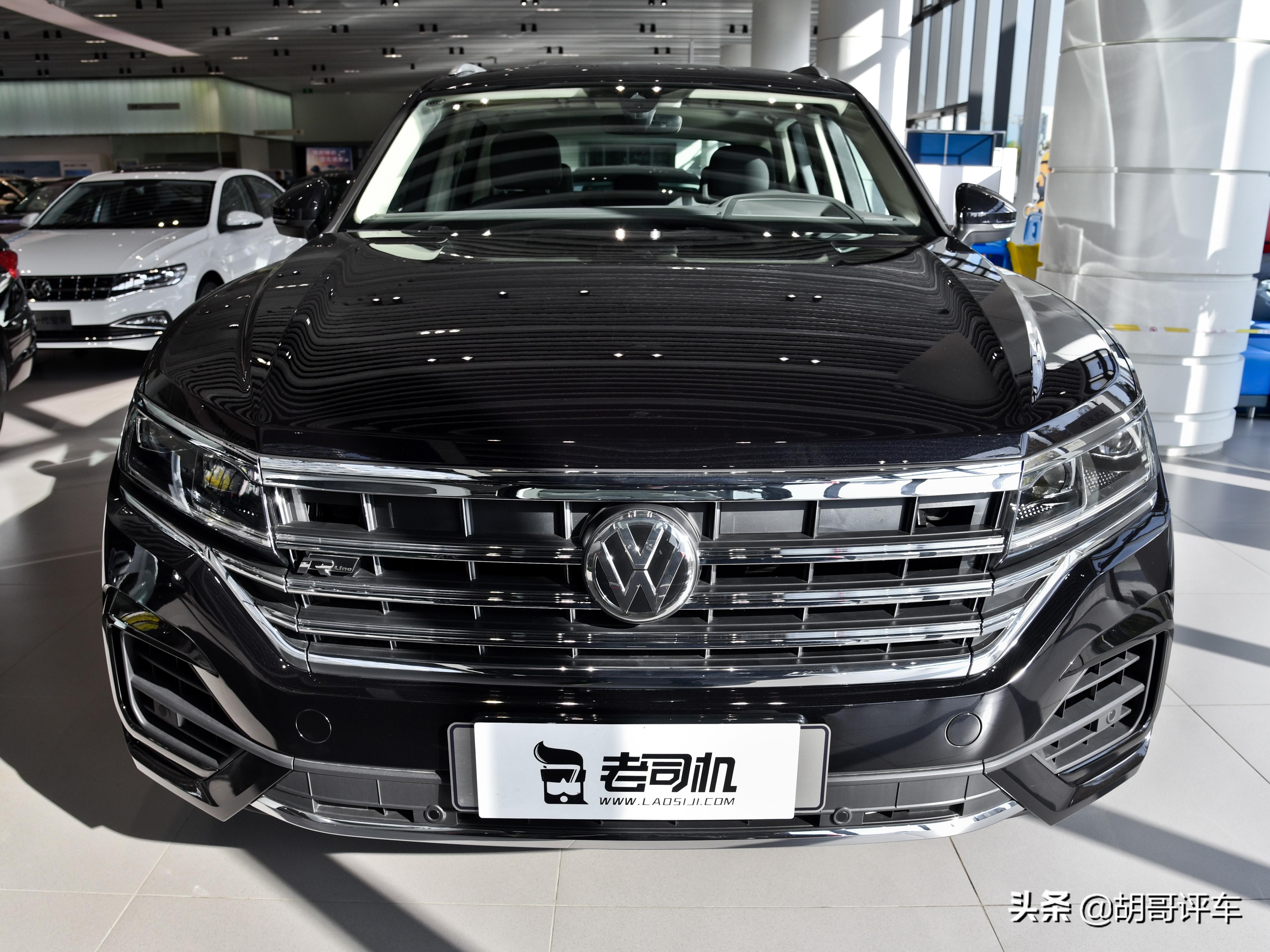 豪华大型suv性价比最高的车型,新款途锐最新款尺寸增长