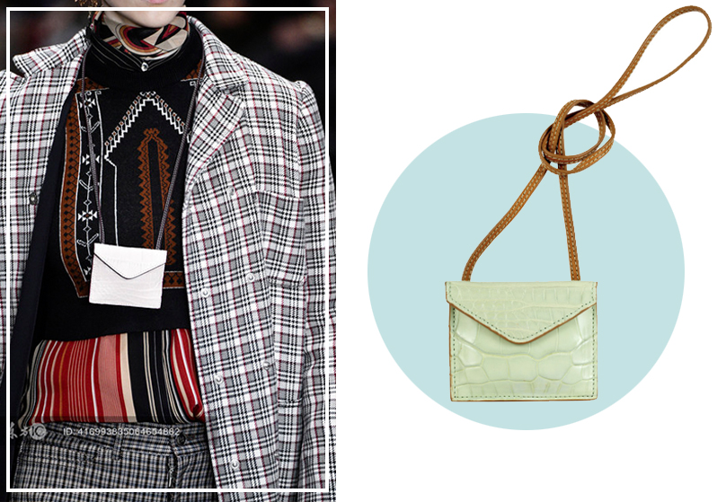 现在最火的网红包包,2021最火包包网红