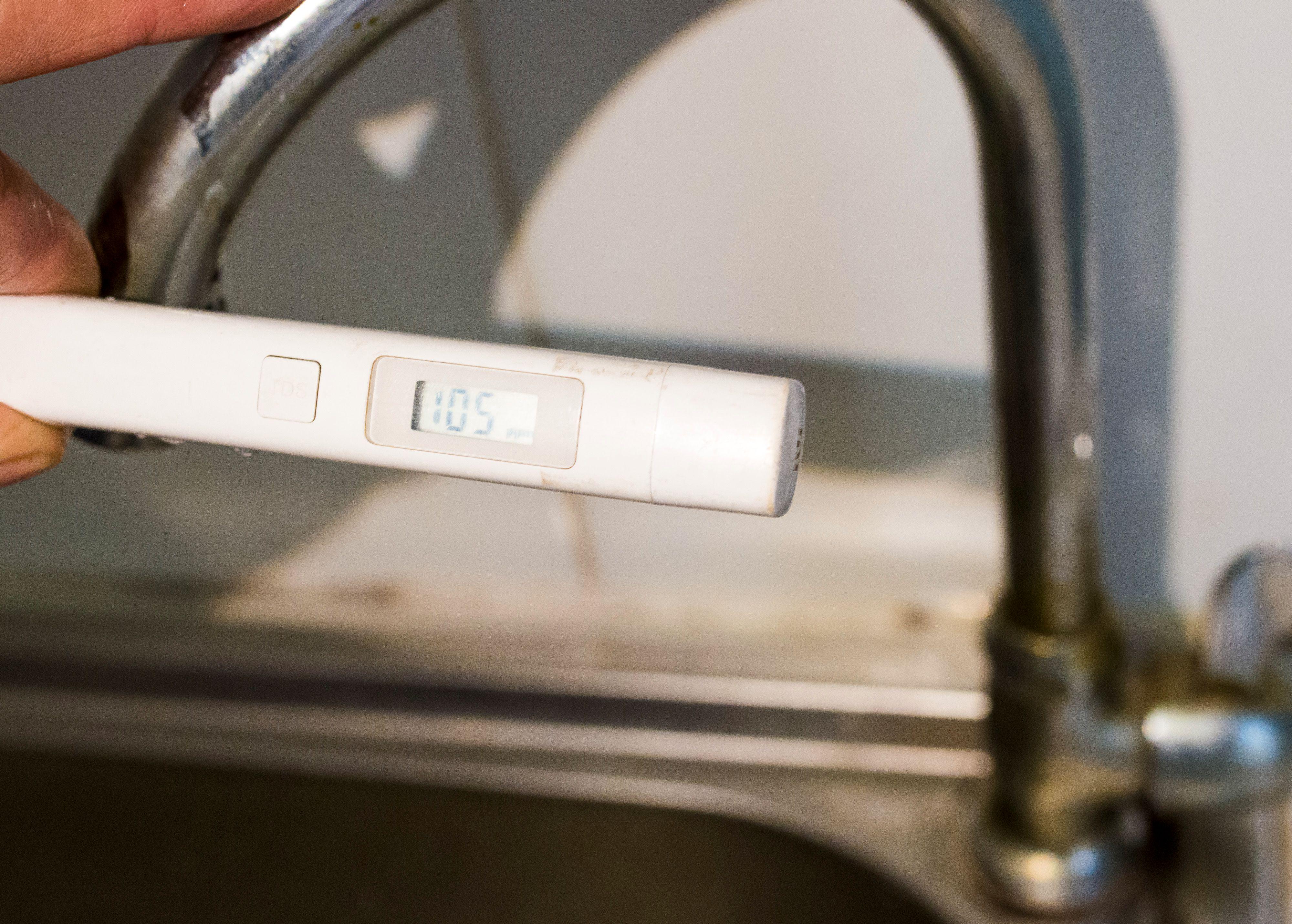 解放厨房台面，大流量双温出水~佳尼特净热一体即饮净水器FA1