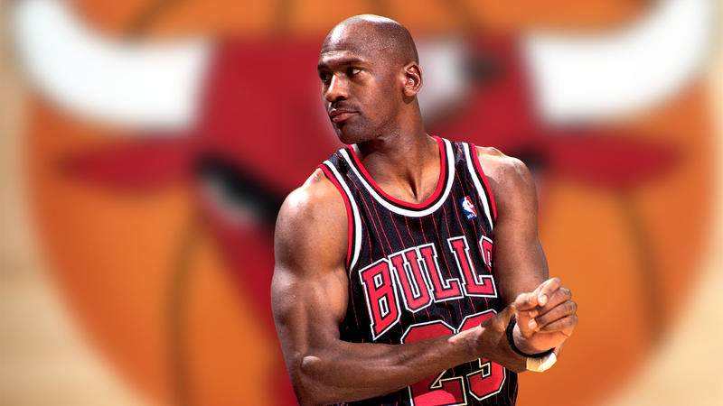 迈克尔乔丹励志故事,关于迈克尔乔丹的五个故事