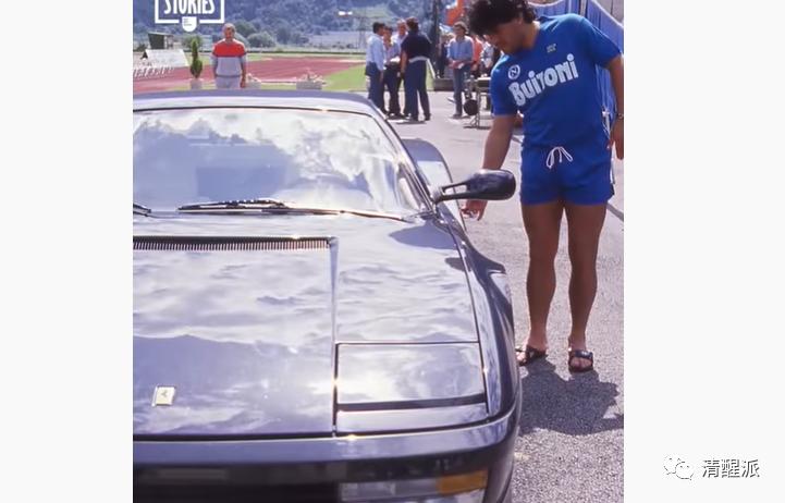 在*品毒**中陨落的马拉多纳的一生