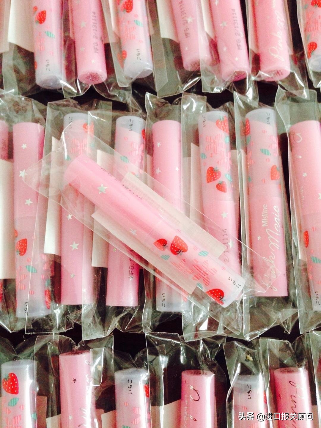 法国护肤品进口报关,泰国进口护肤品报关操作案例