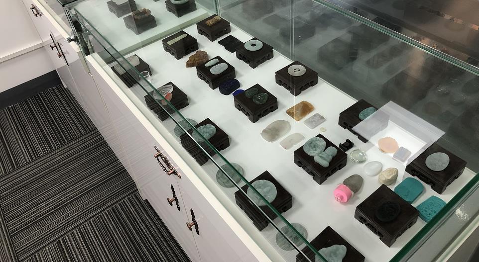 玉石原石自己加工制作,玉石加工入门