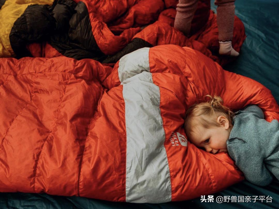 春游在即亲子露营攻略干货奉上,适合亲子的露营装备