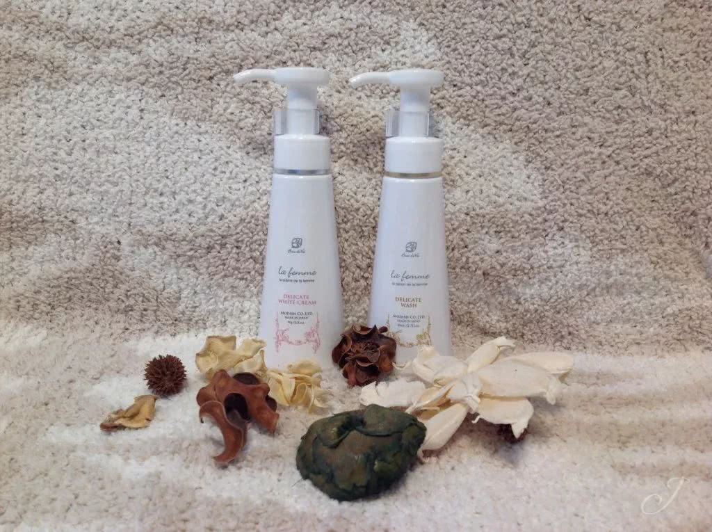 温柔の私密呵护，从此不做异味少女