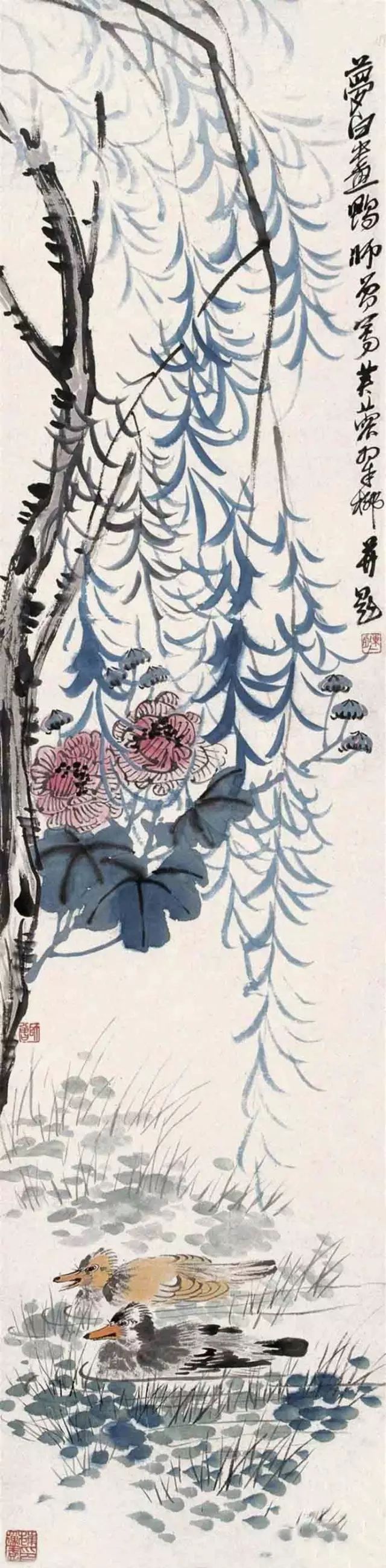 陈师曾与齐白石,民国时期与鲁迅齐名的人