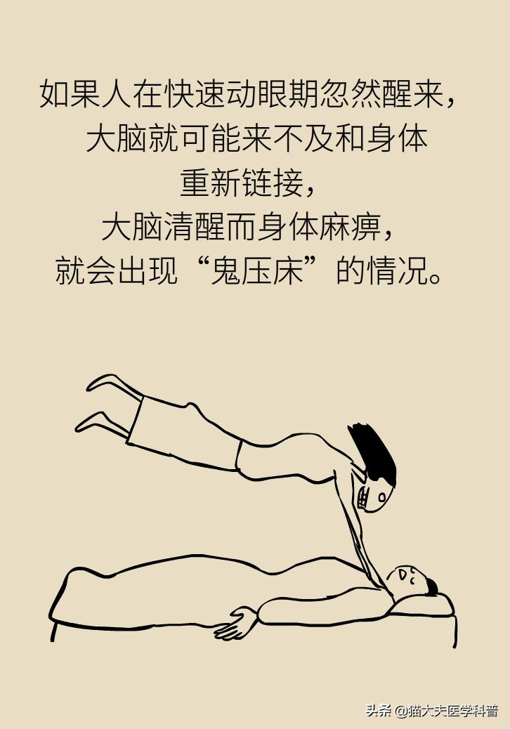 做噩梦鬼压床有什么民间方法,500集民间鬼故事鬼压床