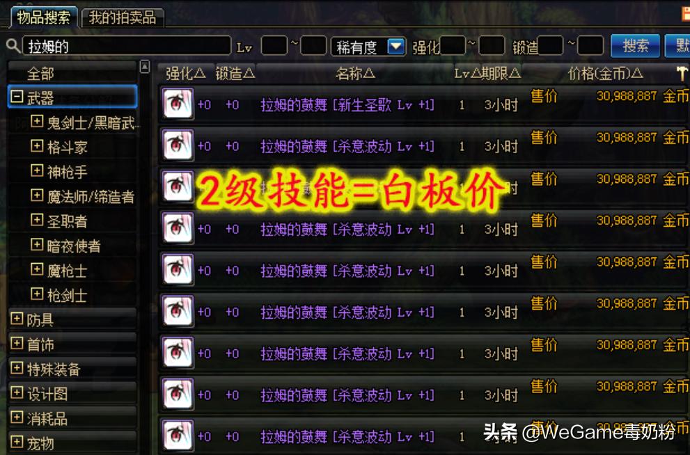 DNF：五一称号“突破天际”，白板翻了3倍，谁会是最后的接盘侠？