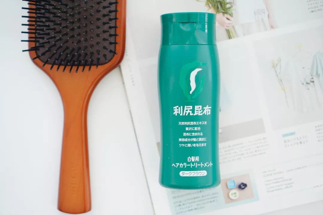 染发不伤头发的日本染发膏,日本染发膏遮盖白发