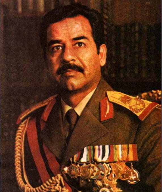 布什家族为什么要除掉萨达姆,布什家族为什么要铲除萨达姆