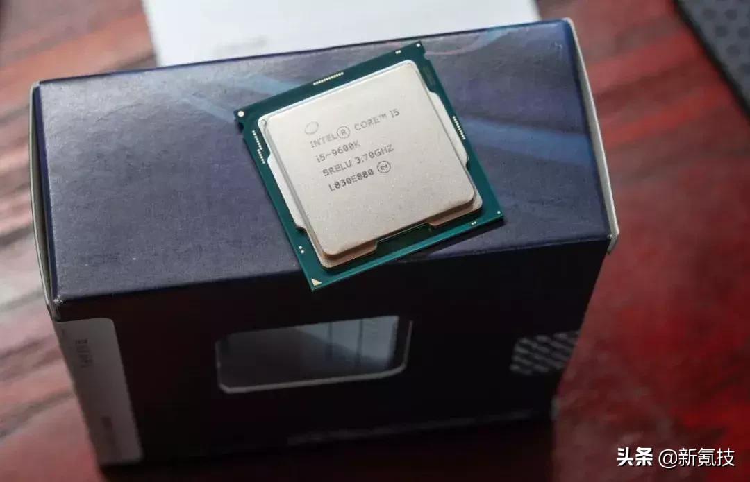 cpu散片和盒装有啥区别,cpu盒装与散片区分