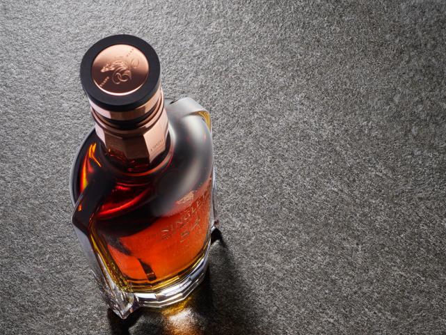 打破传统威士忌,苏格登15年威士忌喝法