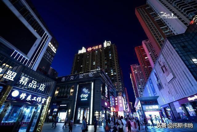 听说这成了西宁第二个网红打卡地,西宁网红打卡地边麻沟