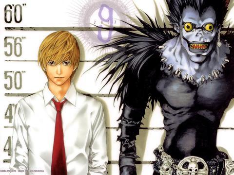 如果你觉得《死亡笔记》烂尾了，那是因为你没看懂人性