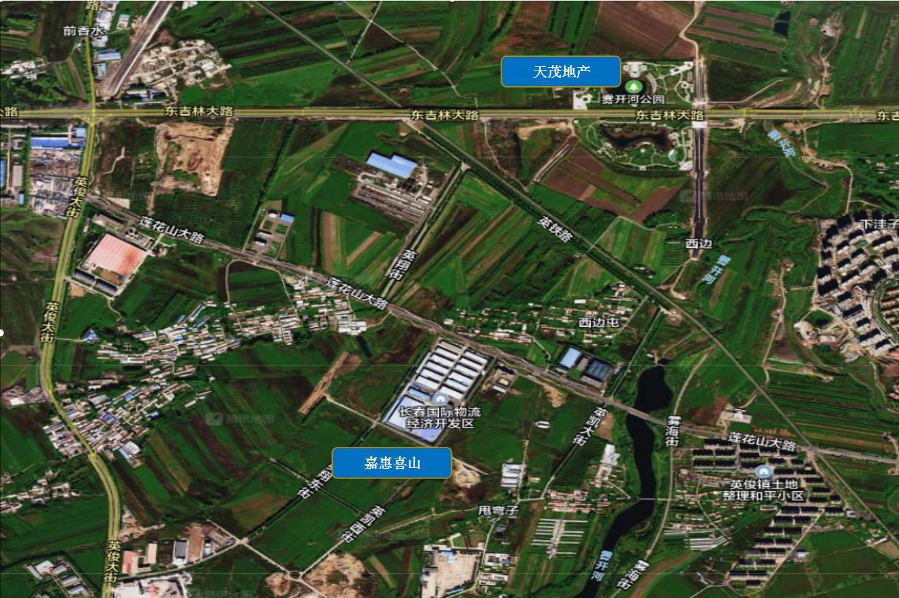 长春莲花山2019开发,长春莲花山最近新开发的旅游项目