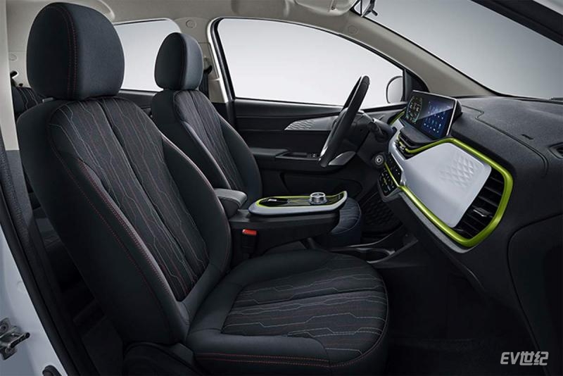 新能源长安奔奔e-star价格,长安奔奔e-star车评