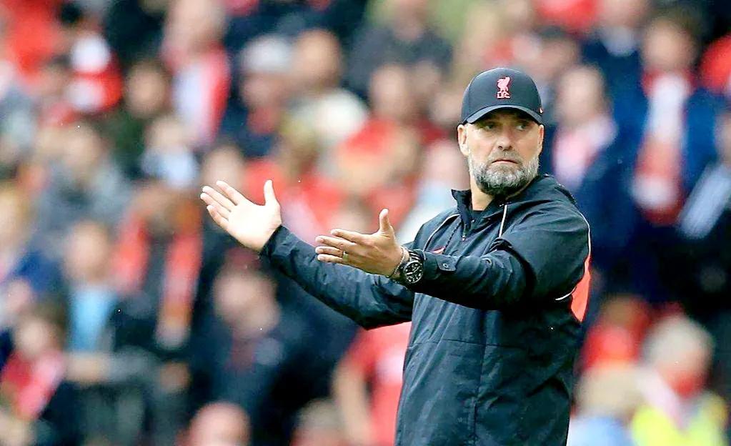 克洛普告别安菲尔德,克洛普谈菲尔米诺