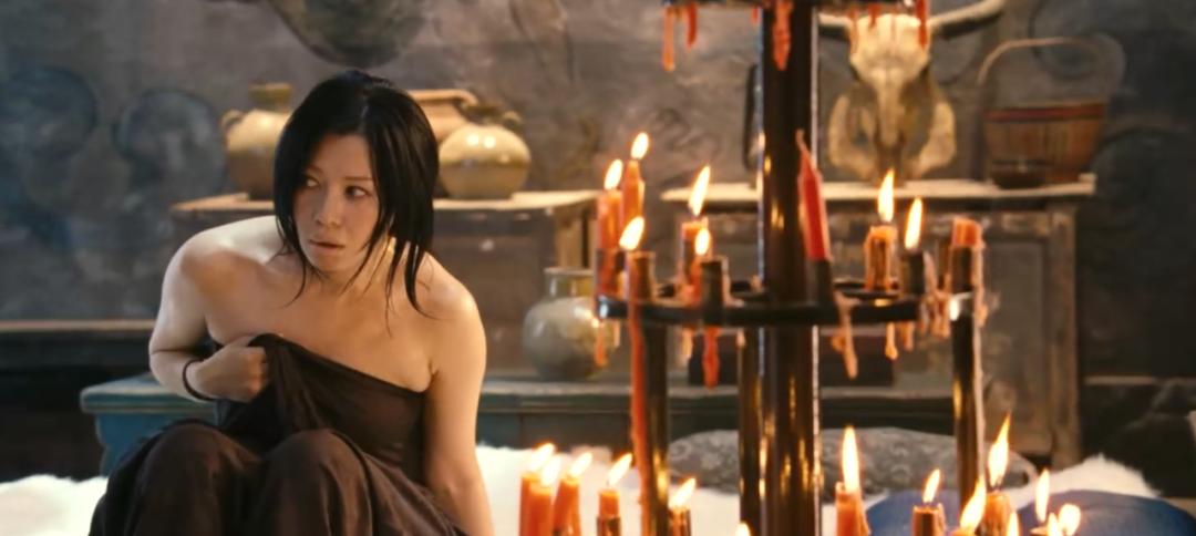 余男黄渤演过的影视作品,黄渤余男的电影