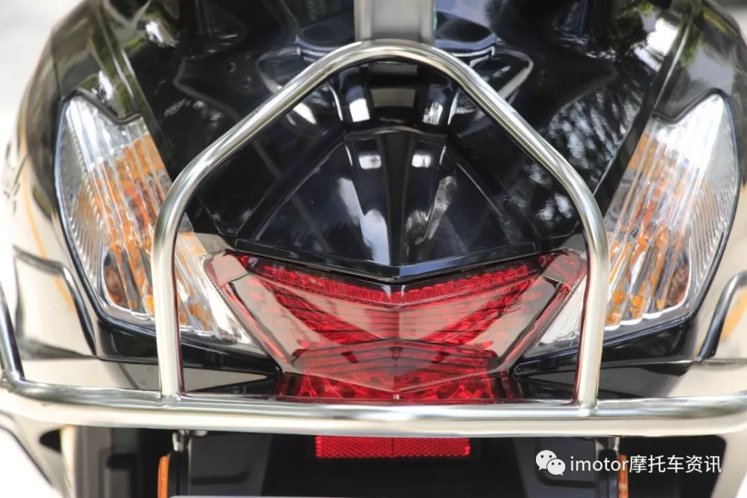 新款钱江宝悦110,没有自动感应大灯能改装吗