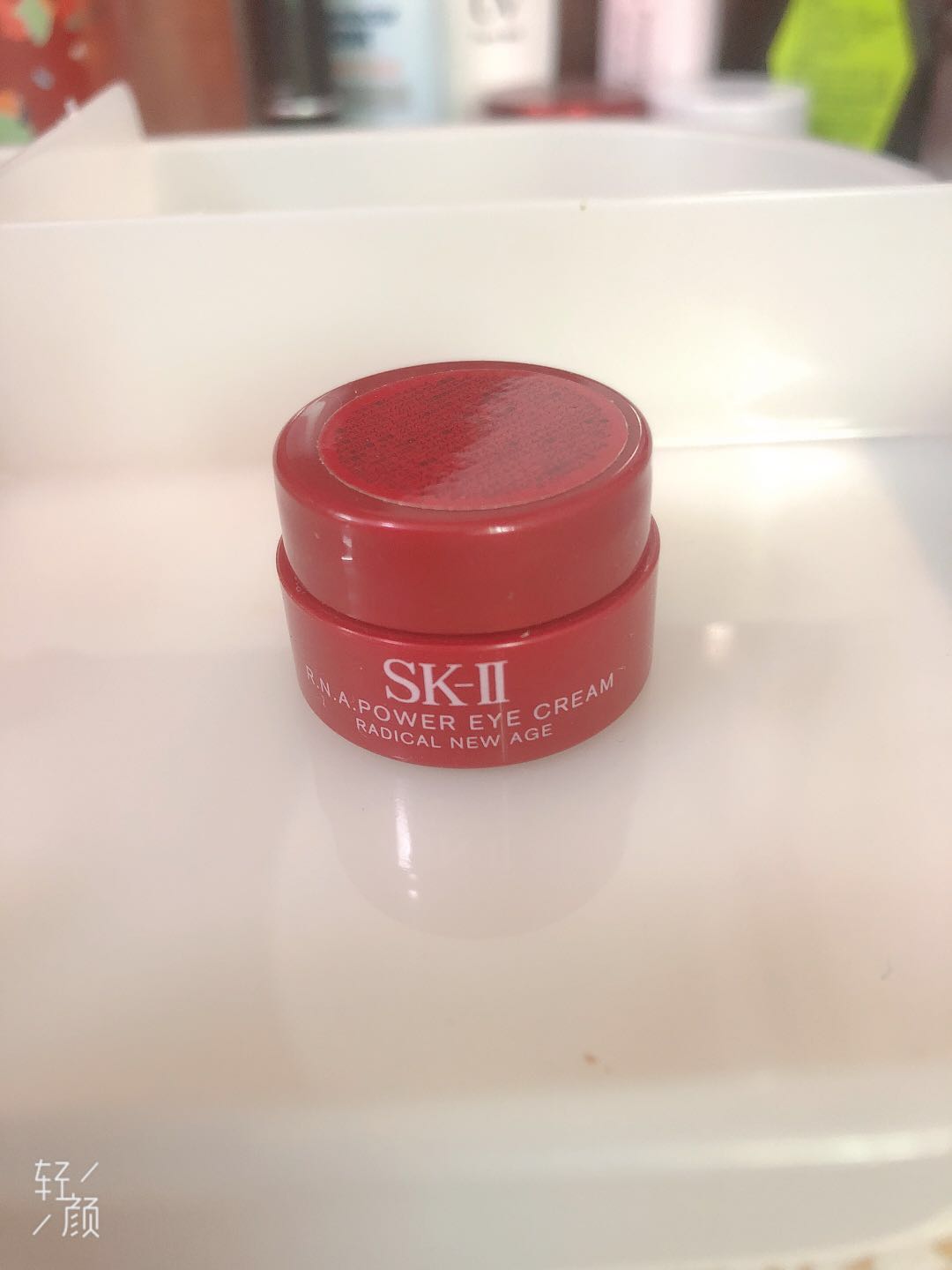 sk2金钻和兰蔻菁纯眼霜哪个好用,兰蔻大眼精华sk2大眼眼霜