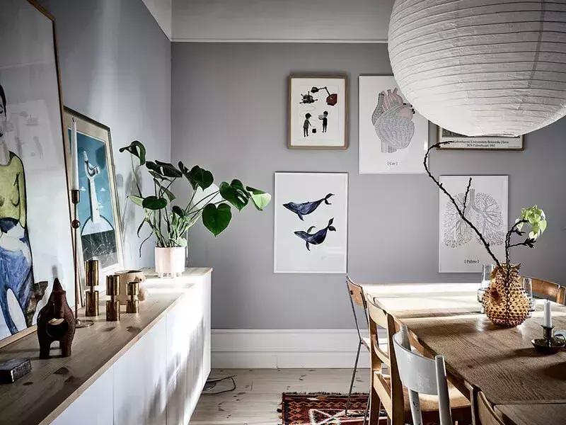 北欧风装修前十名,美到窒息的北欧风