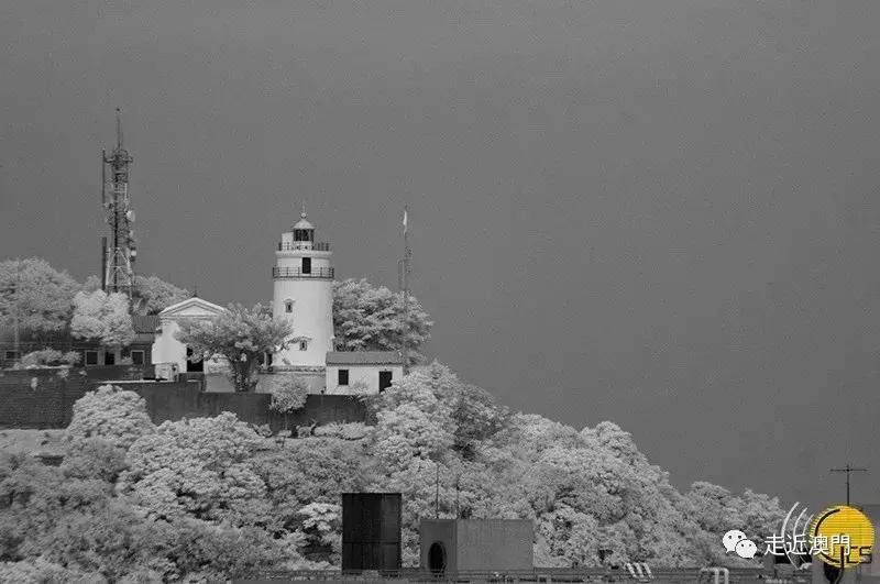 镜头里的澳门这里很小但真的很美,澳门的城市一角别具一格